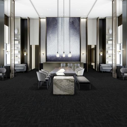 Ковровая плитка Forbo Tessera Inline 880 Nucleus